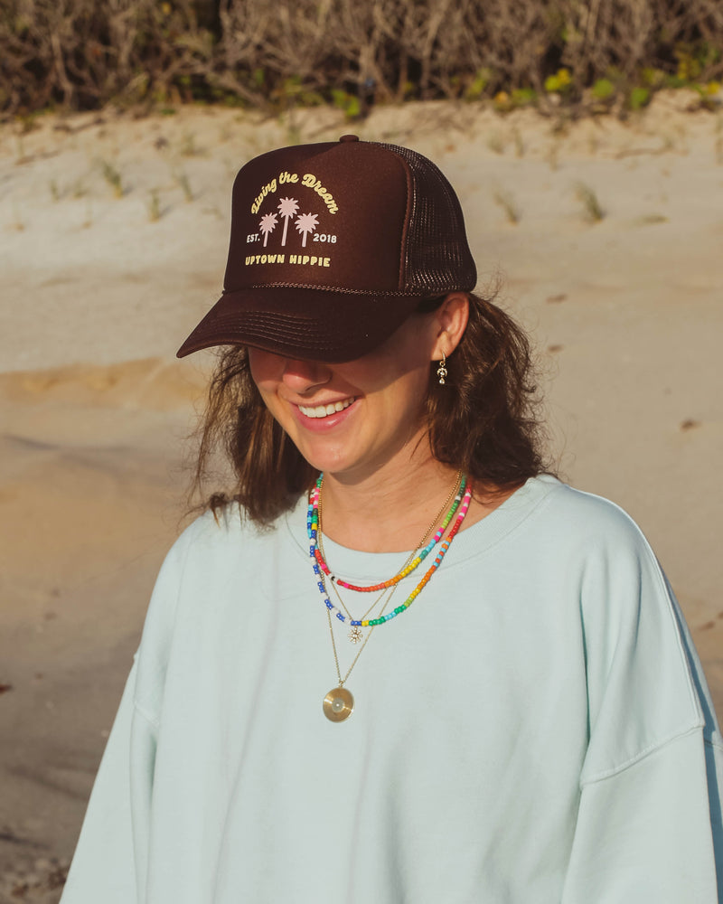 Living the Dream Trucker Hat