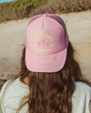 Living the Dream Trucker Hat