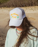 Sun Kissed Club Trucker Hat