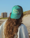 Sun Kissed Club Trucker Hat