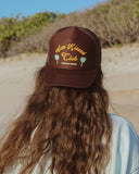 Sun Kissed Club Trucker Hat