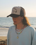 Sun Kissed Club Trucker Hat