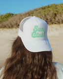 Sun Club! Trucker Hat
