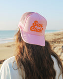 Sun Club! Trucker Hat