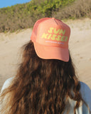 Sun Kissed Trucker Hat
