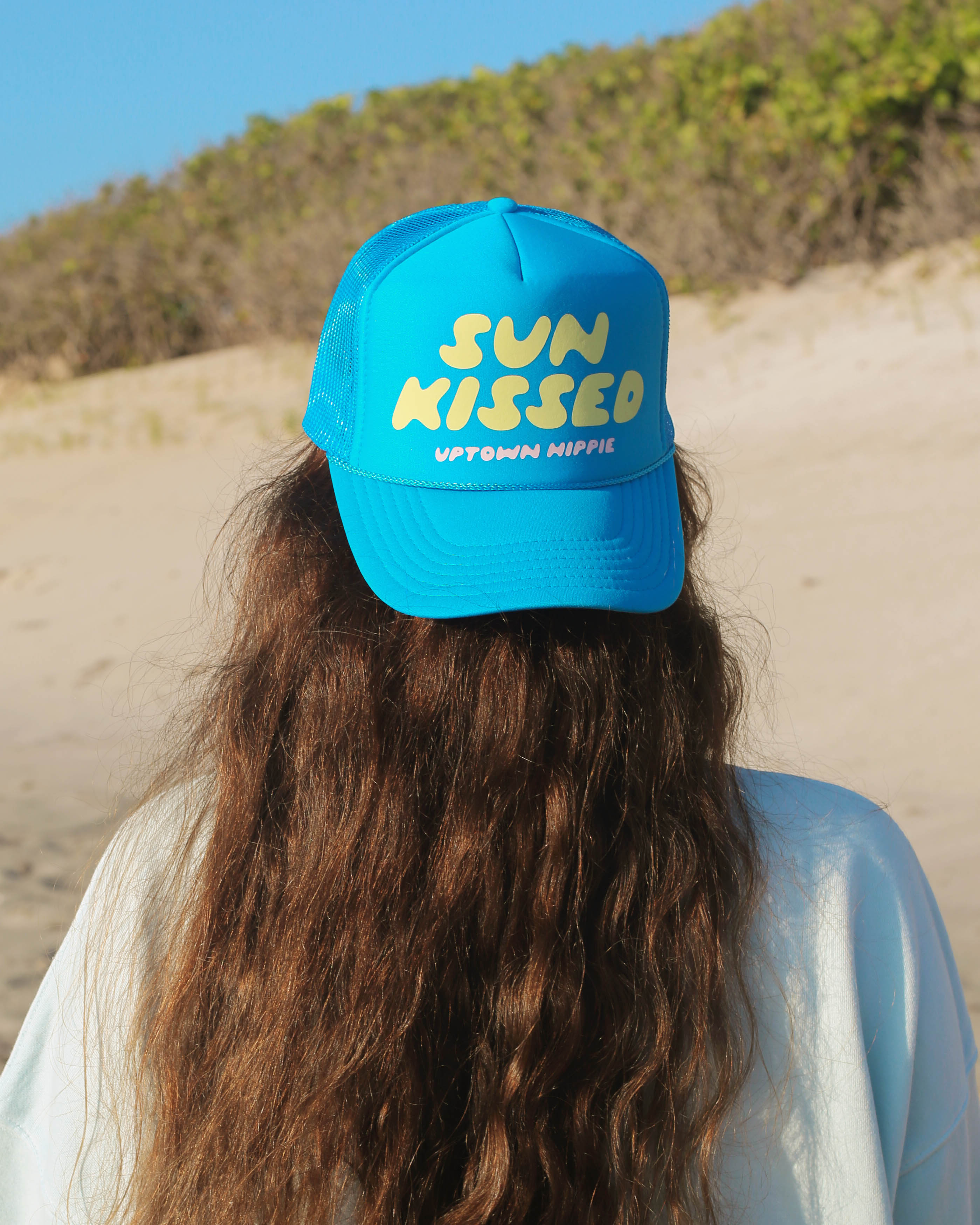 Sun Kissed Trucker Hat
