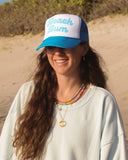 Beach Bum Trucker Hat