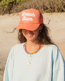Beach Bum Trucker Hat