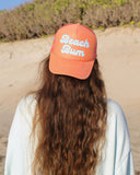 Beach Bum Trucker Hat