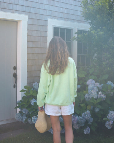 Everyday Crewneck | Breeze