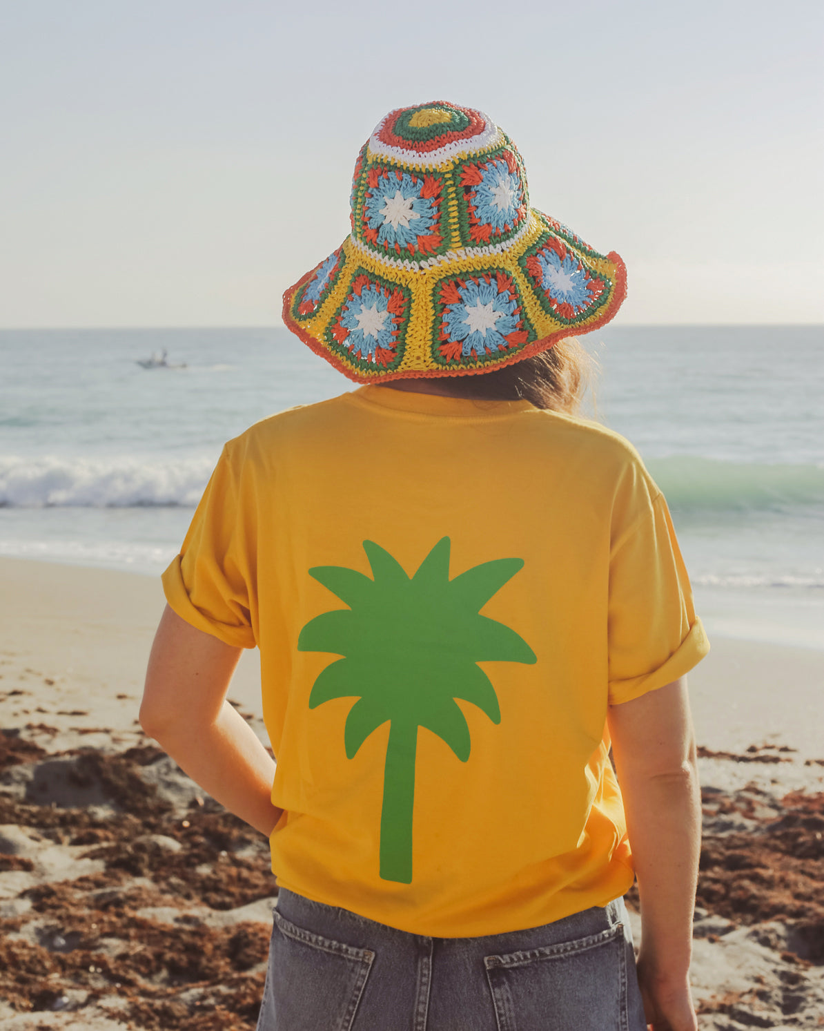 UH Palm Tree Shirt