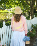 Living for the Moment Crewneck | Blossom