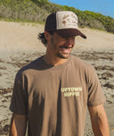 Sun Kissed Club Trucker Hat