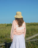 Uptown Hippie Crewneck | Blossom