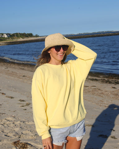 Everyday Crewneck | Butter