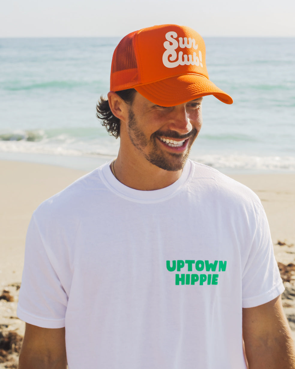 Sun Club! Trucker Hat