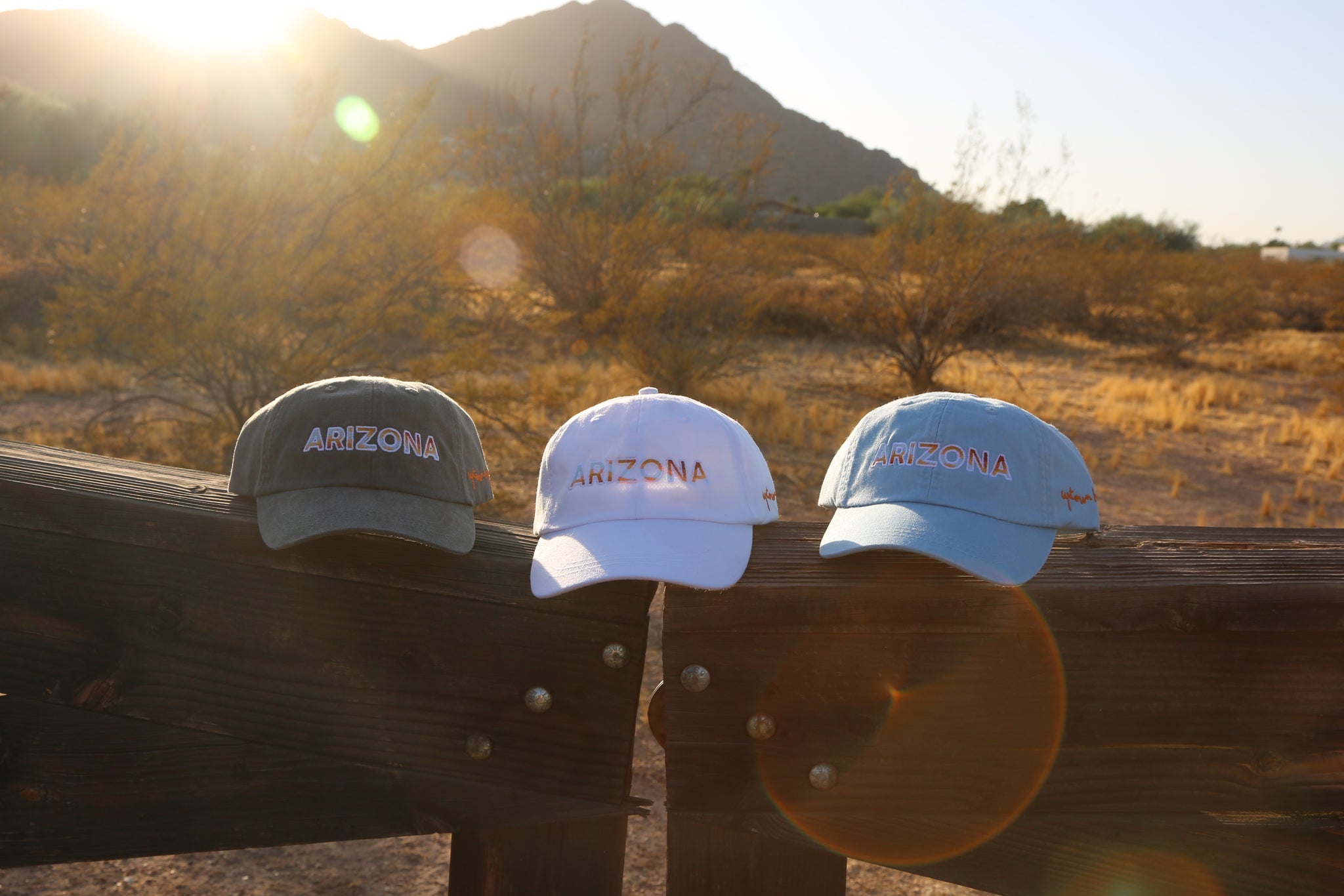 Arizona Dad Hat