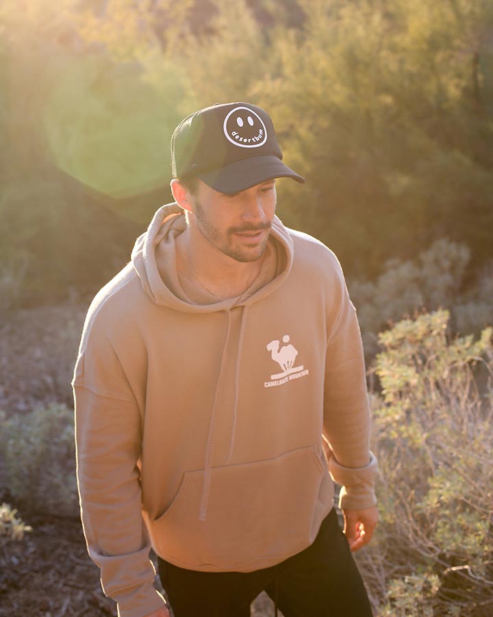 Desert Bum Trucker Hat