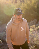 Desert Bum Trucker Hat