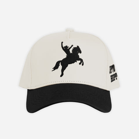 The Carefree Cowboy Snapback Hat