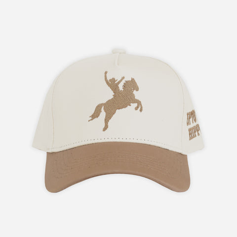 The Carefree Cowboy Snapback Hat