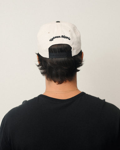 Cactus Unstructured Snapback Hat