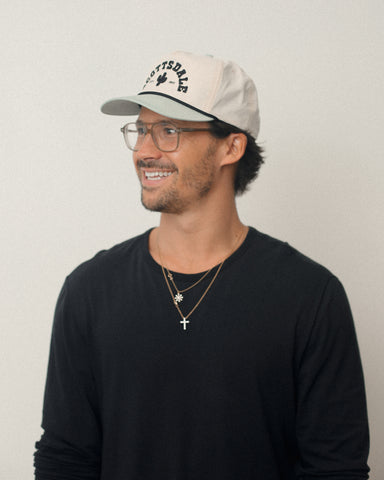 Scottsdale Cactus Unstructured Hat