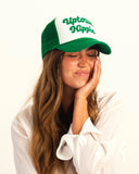 Uptown Hippie Trucker Hat