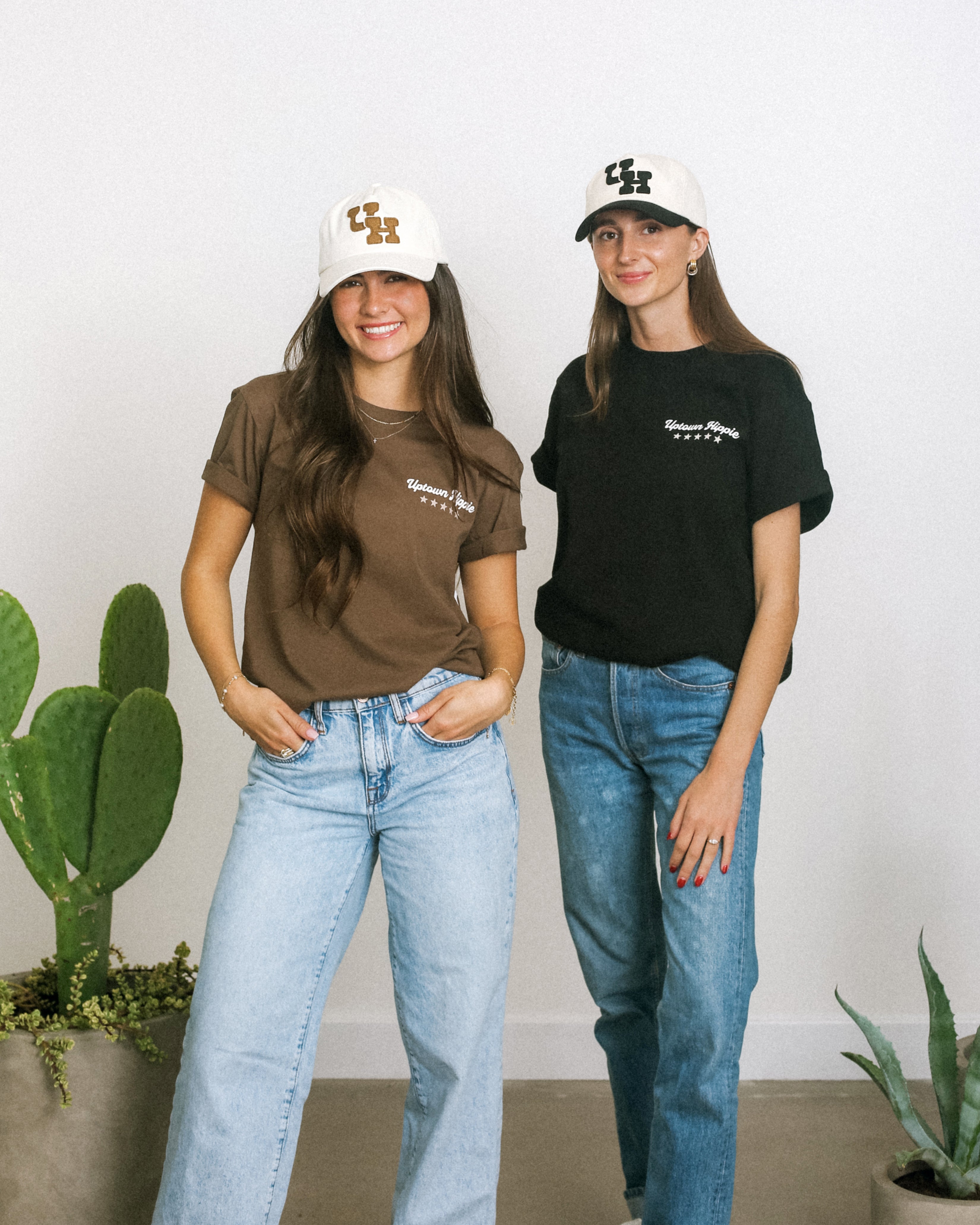 Vintage UH Hat