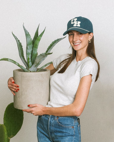 Vintage UH Hat