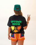Rasta Palms Shirt