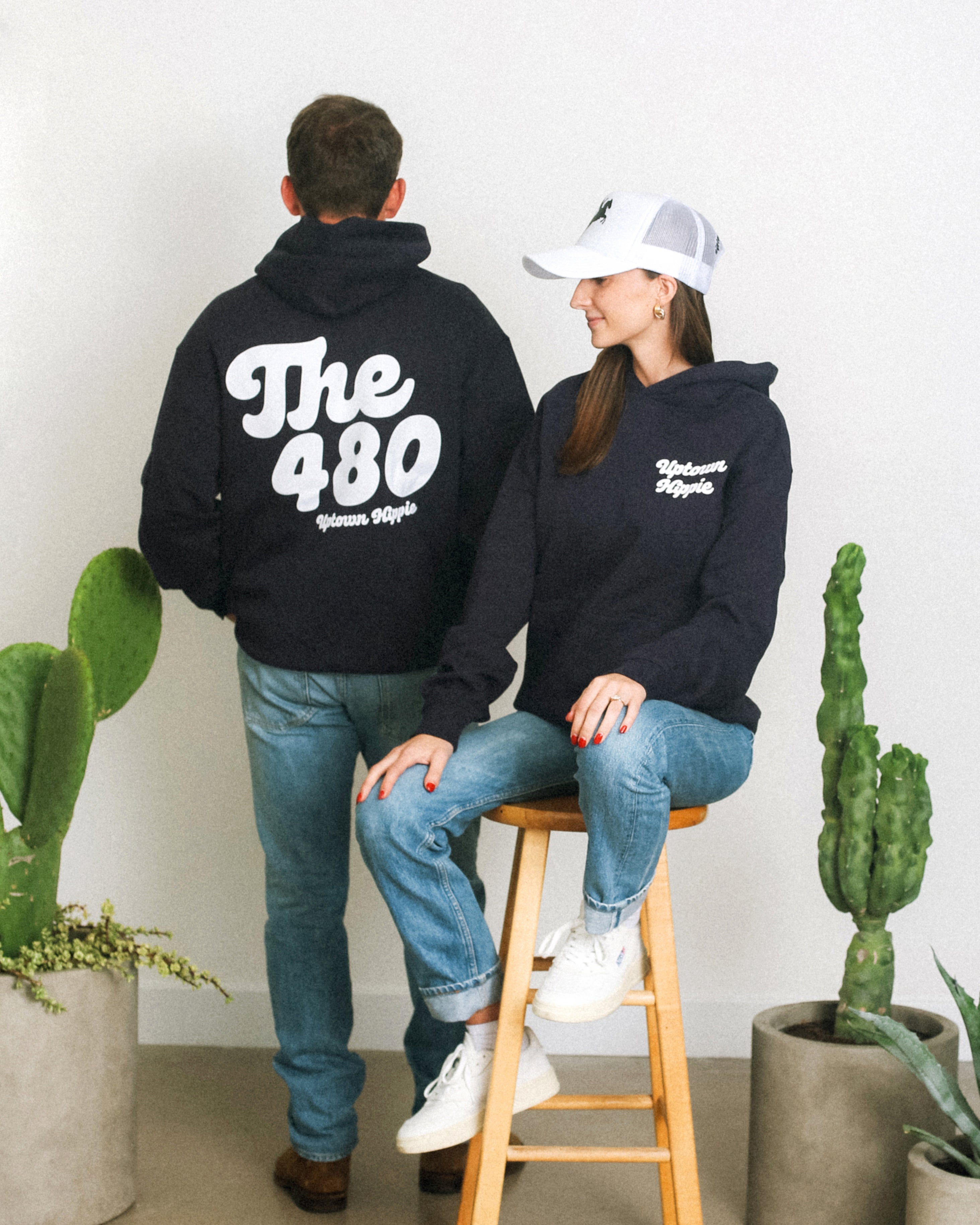 The 480 Sweatshirt | Navy