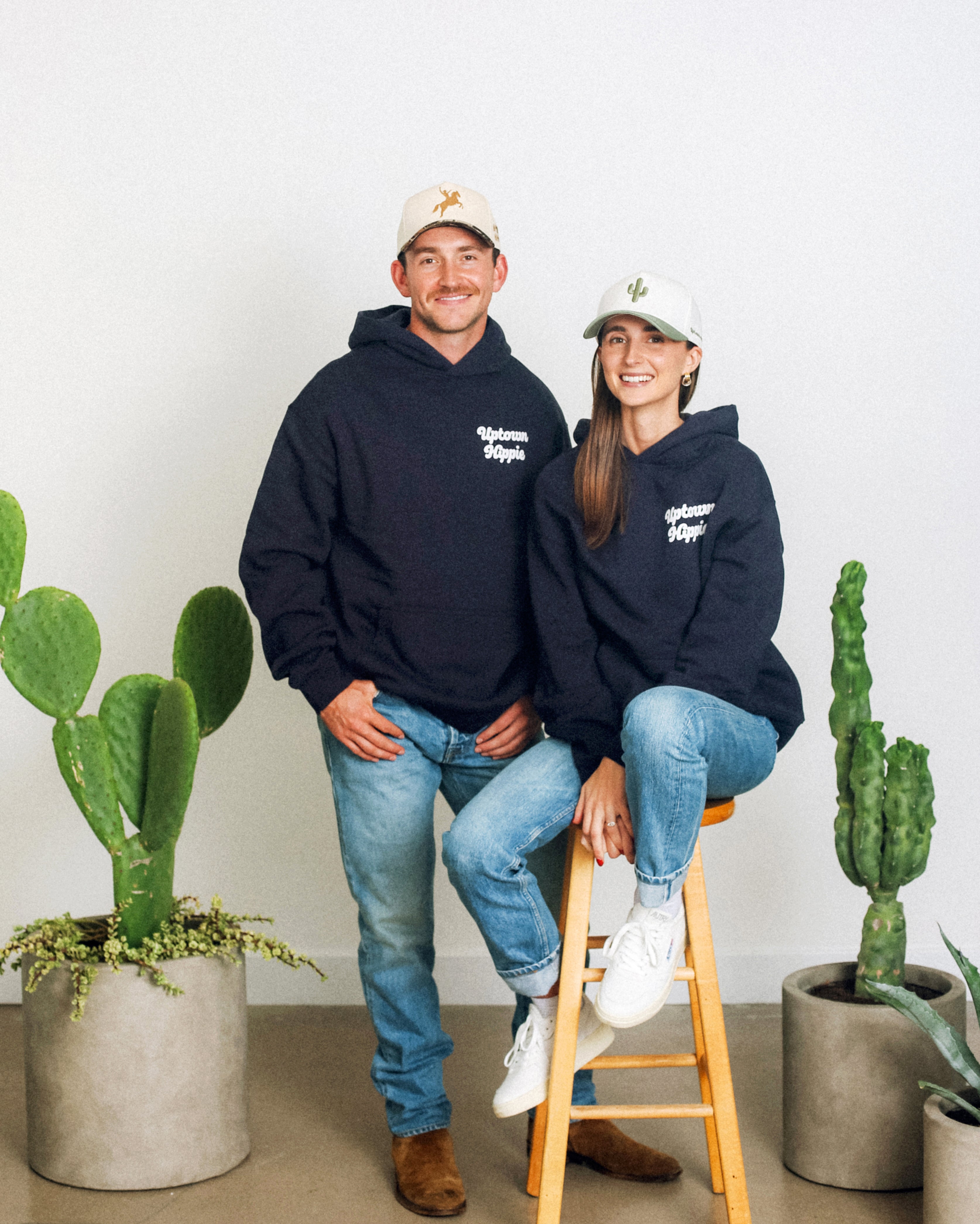 The 480 Sweatshirt | Navy