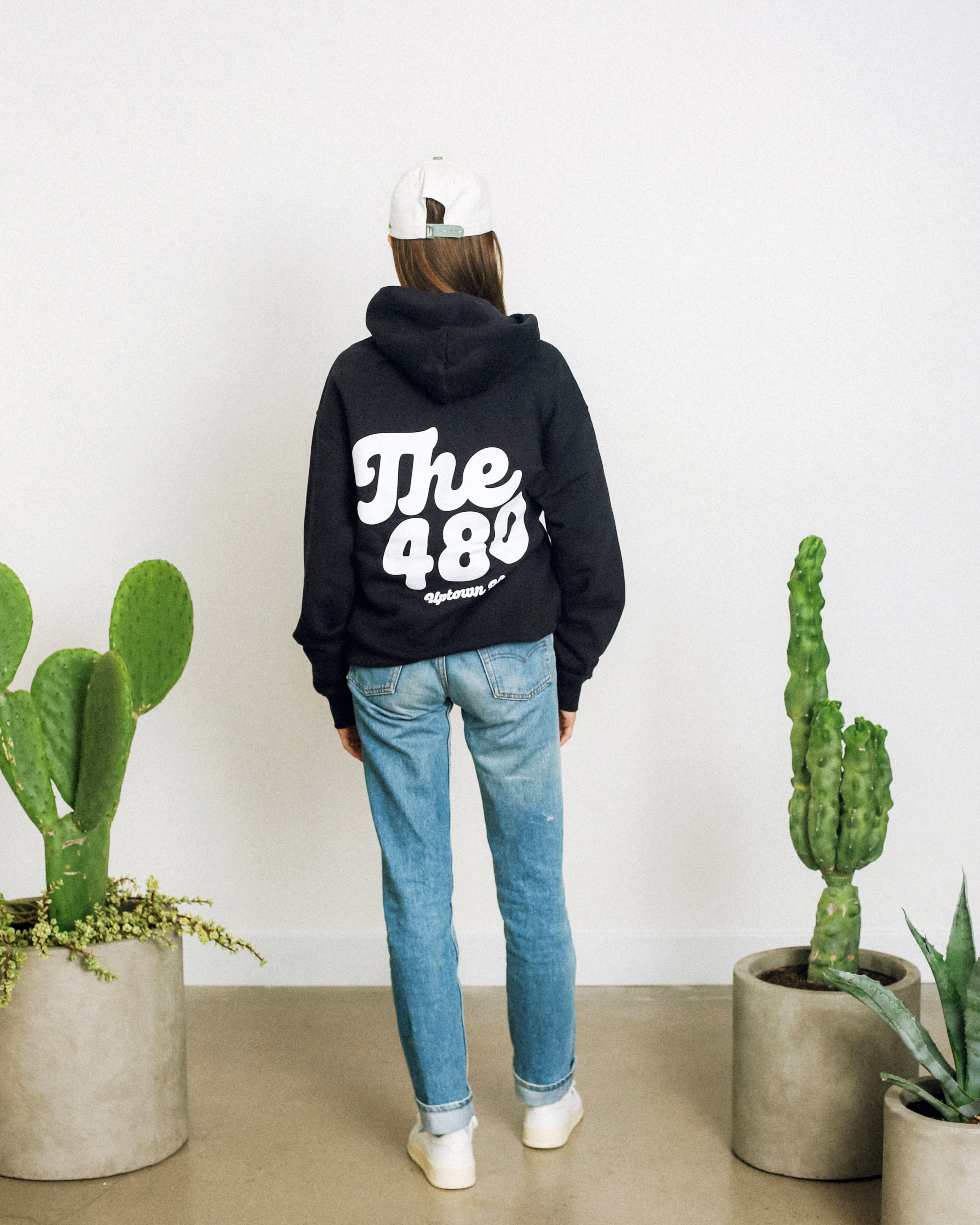 The 480 Sweatshirt | Navy