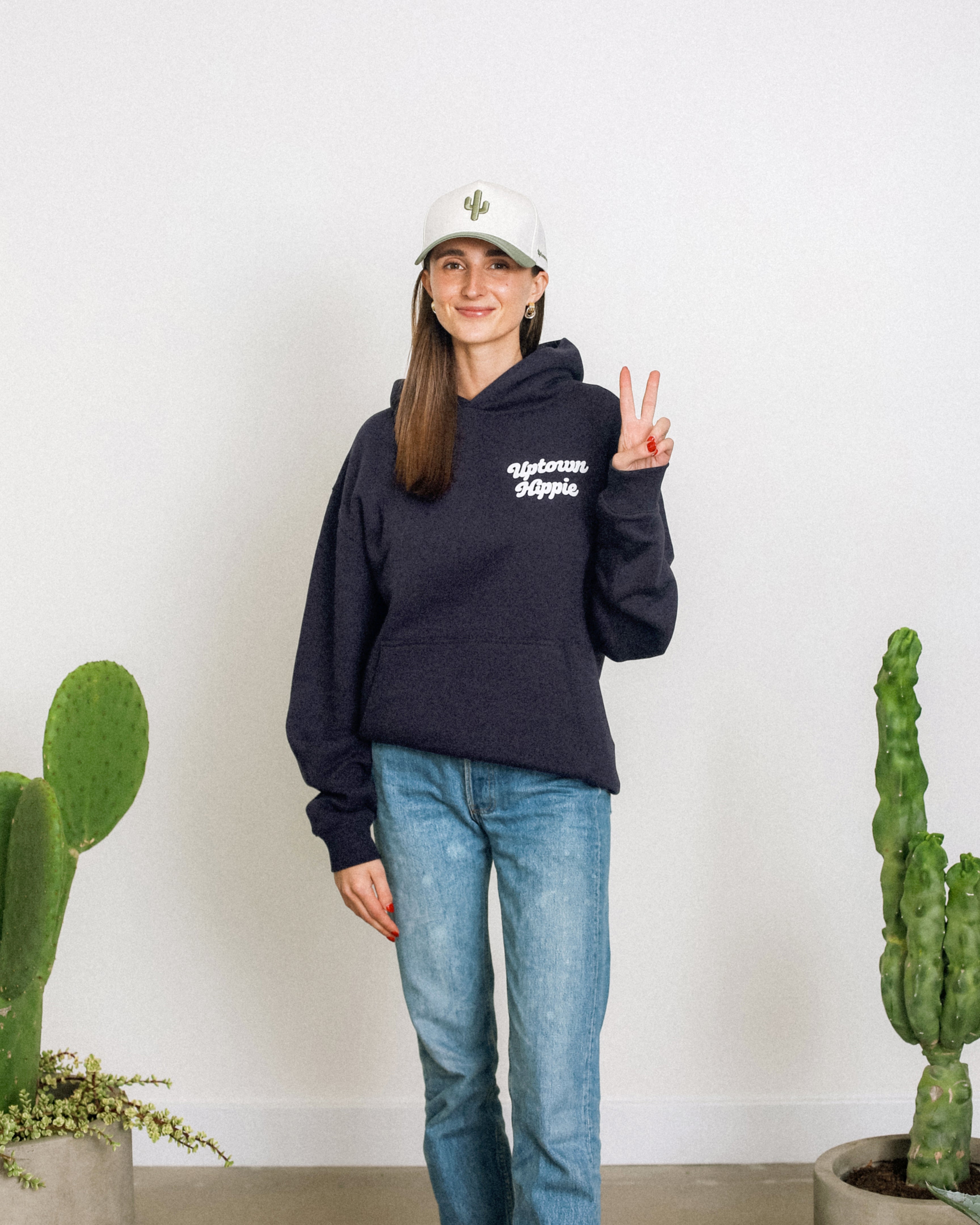 The 480 Sweatshirt | Navy