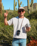 Uptown Hippie Unstructured Hat
