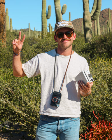 Uptown Hippie Unstructured Hat