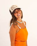 Sun Kissed Club Trucker Hat