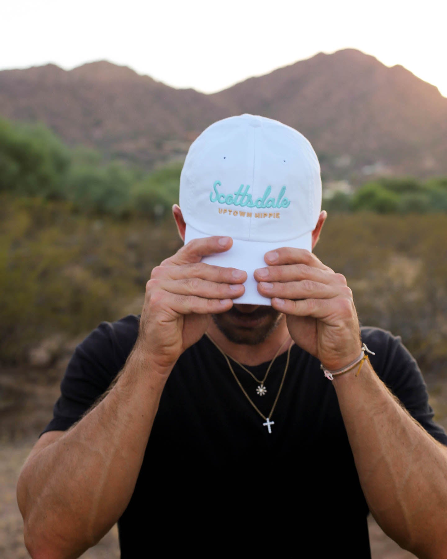 Scottsdale Dad Hat