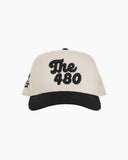 The 480 Snapback Hat