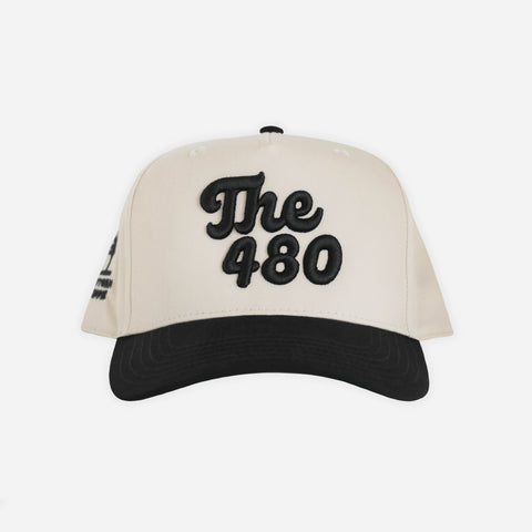 The 480 Snapback Hat