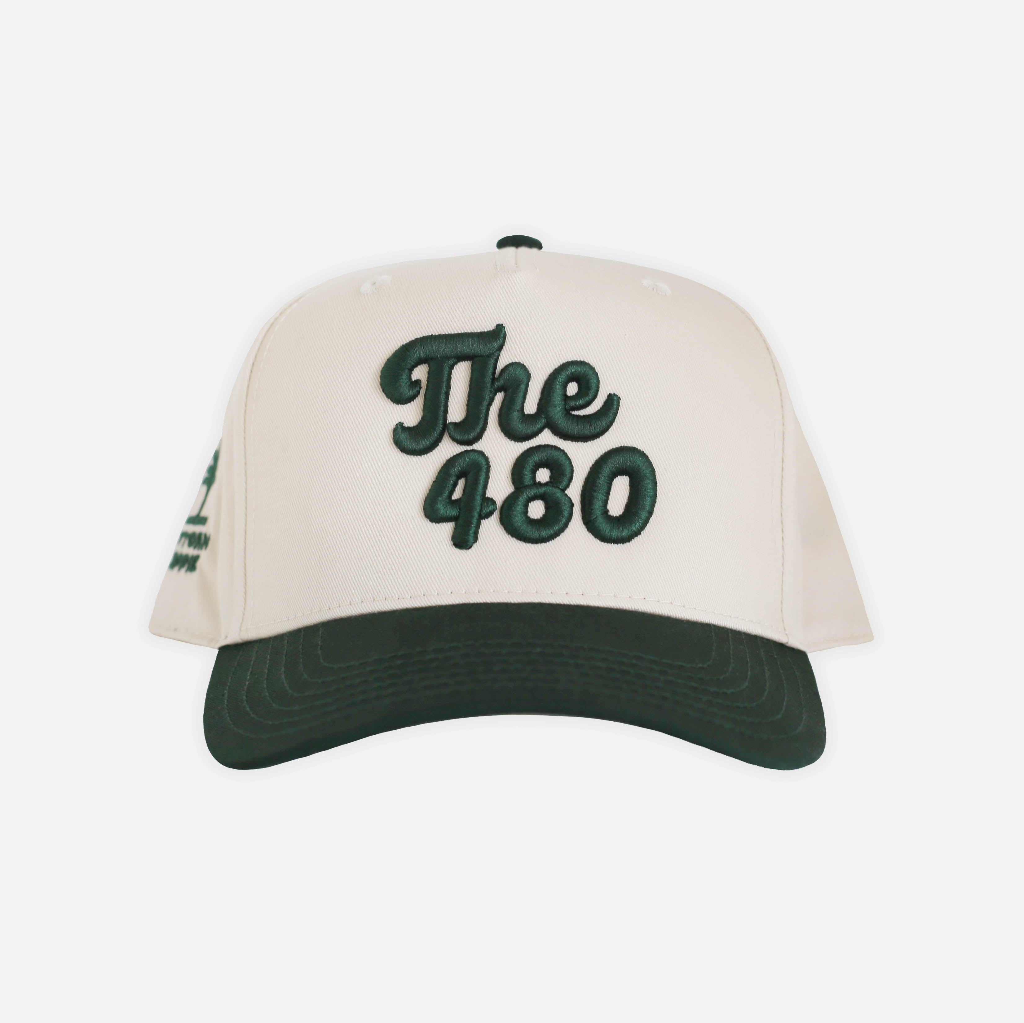 The 480 Snapback Hat