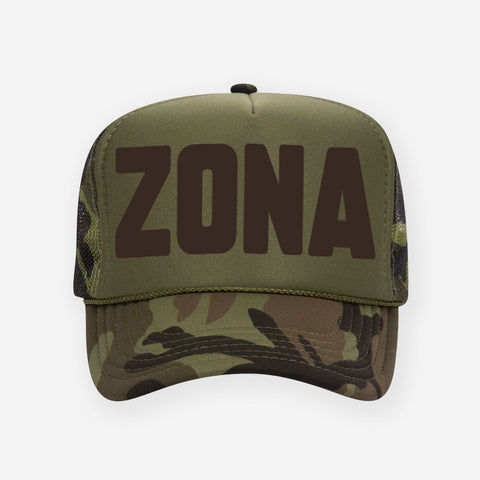 ZONA Trucker Hat