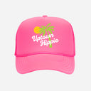 Uptown Palm Trucker Hat
