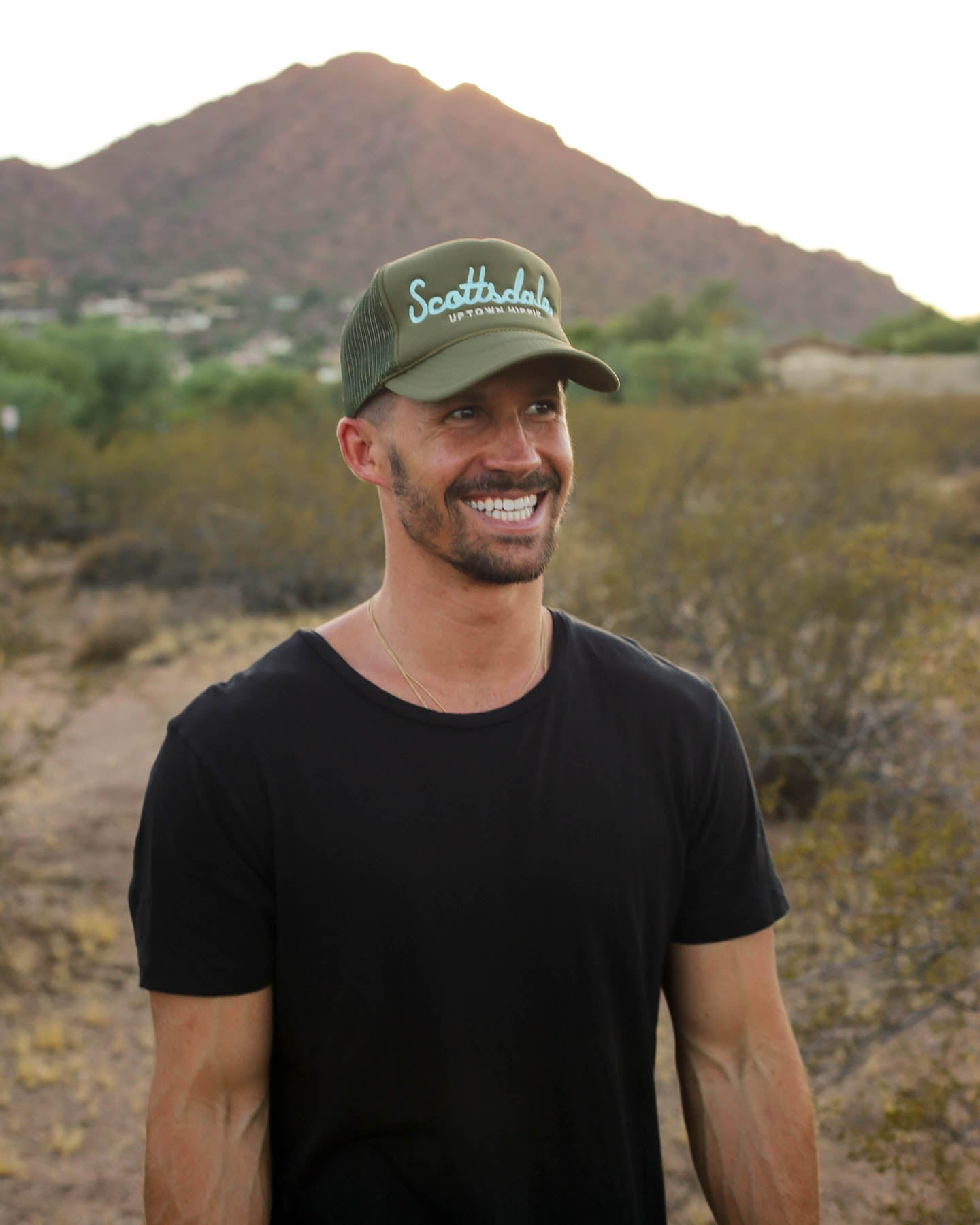 Scottsdale Trucker Hat