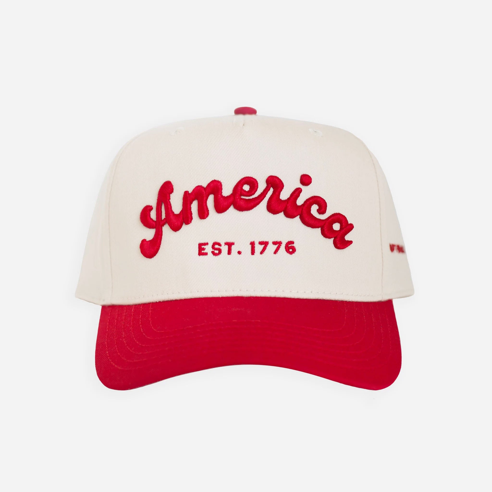 America Snapback Hat