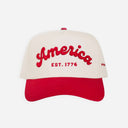 America Snapback Hat