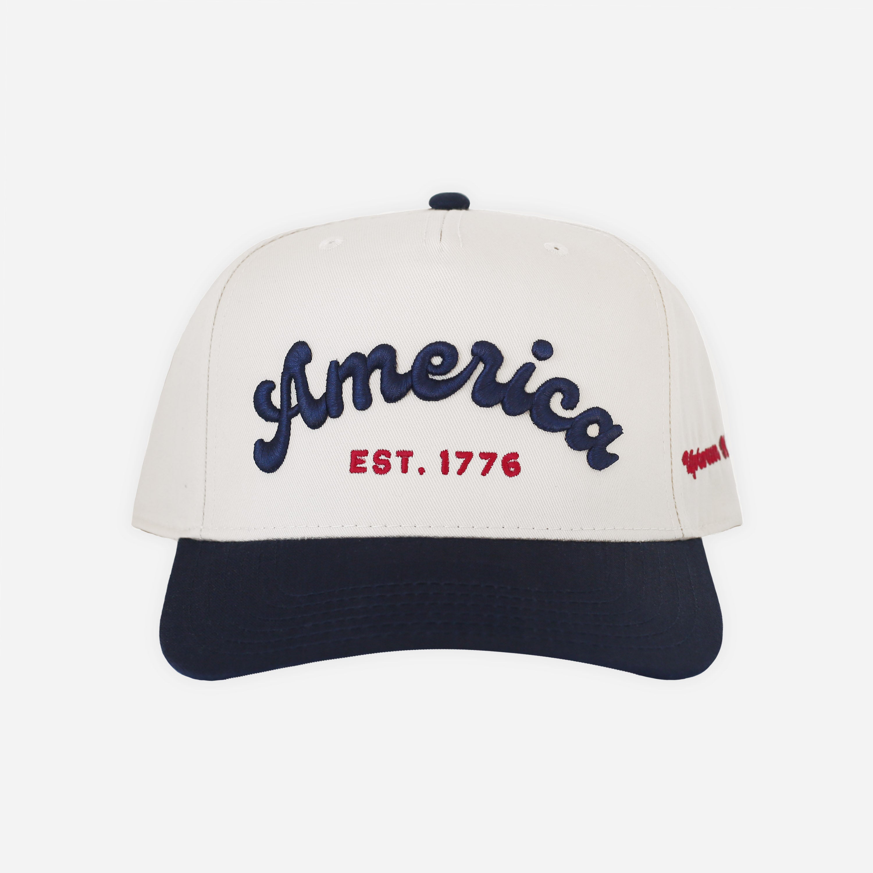 America Snapback Hat