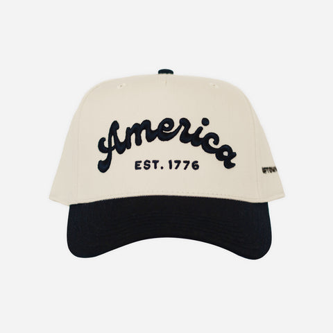 America Snapback Hat