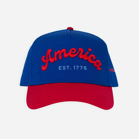 America Snapback Hat